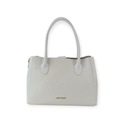 BORSA A SPALLA ALENE BIANCA