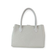 BORSA A SPALLA ALENE BIANCA