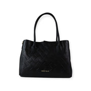 BORSA A SPALLA ALENE NERA