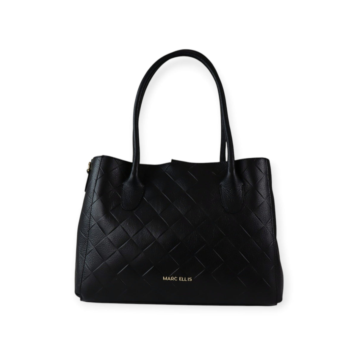 BORSA A SPALLA ALENE NERA
