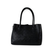 BORSA A SPALLA ALENE NERA