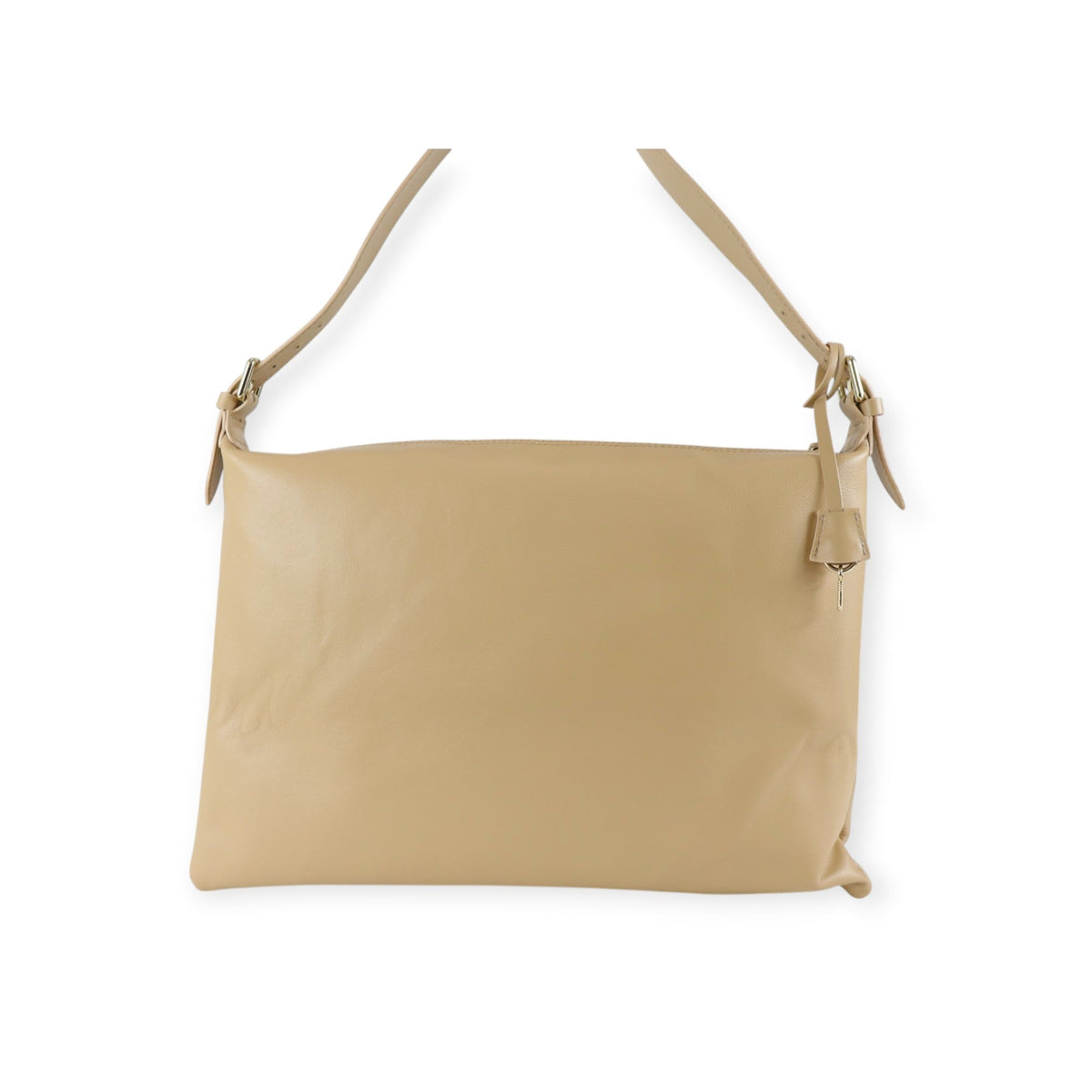 BORSA A SPALLA NEVADA CAMMELLO