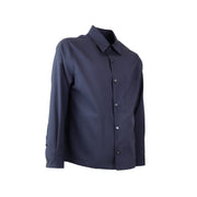 OVERSHIRT LEROY BLU