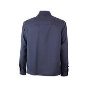 OVERSHIRT LEROY BLU