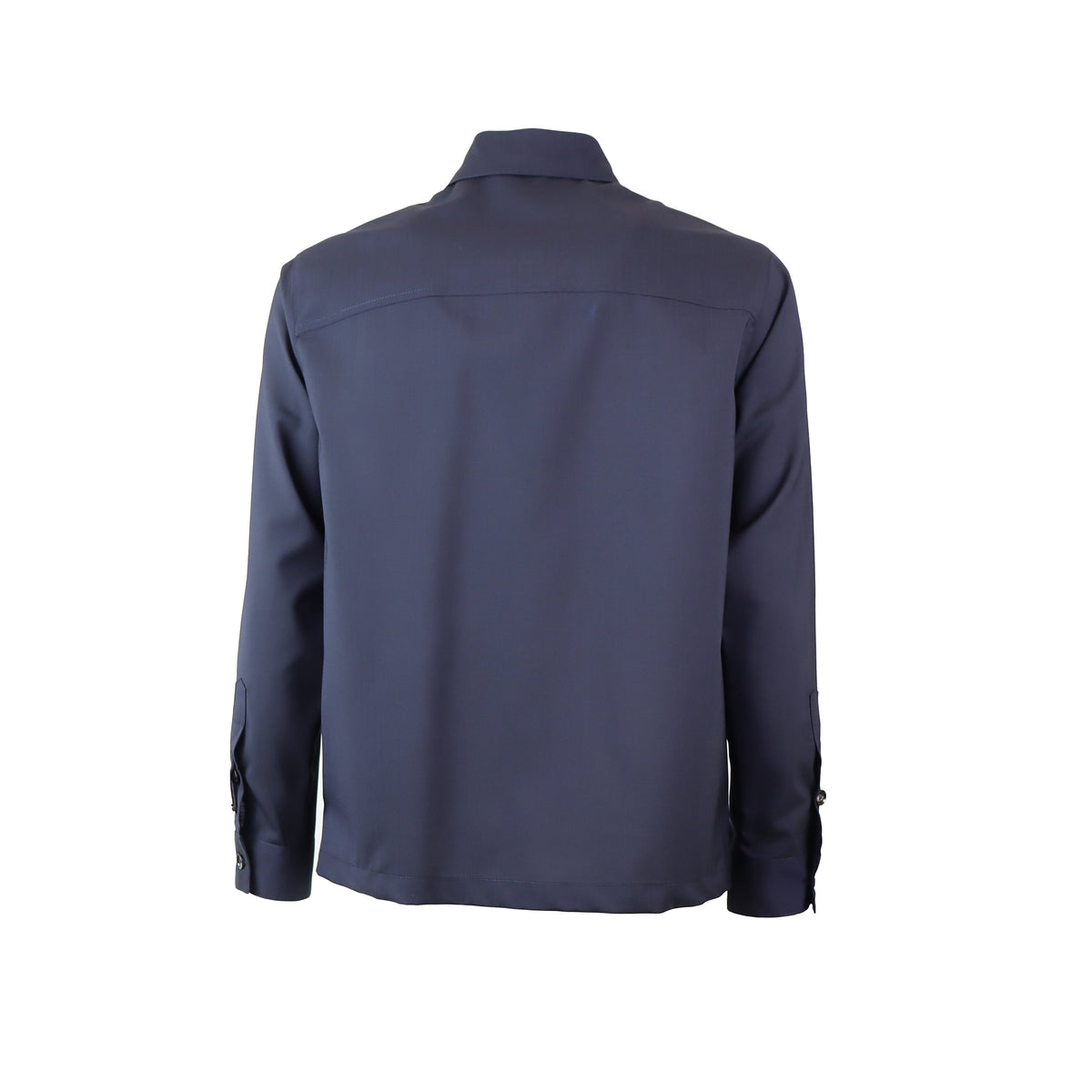 OVERSHIRT LEROY BLU