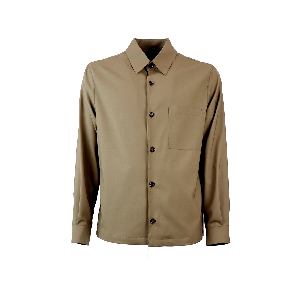 OVERSHIRT LEROY TOBACCO
