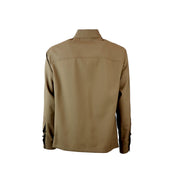 OVERSHIRT LEROY TOBACCO