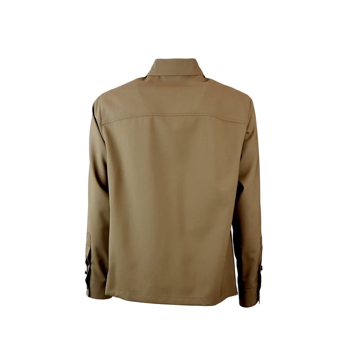 OVERSHIRT LEROY TOBACCO