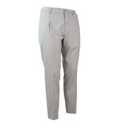 PANTALONE RICCARDO BEIGE MASTICE