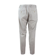 PANTALONE RICCARDO BEIGE MASTICE