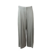 PANTALONE SABBIA VERDE