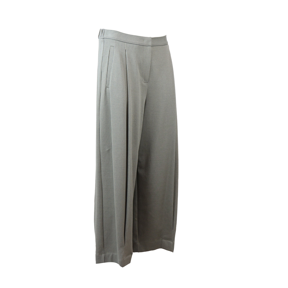 PANTALONE SABBIA VERDE