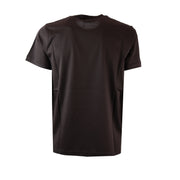 T-SHIRT MARRONE