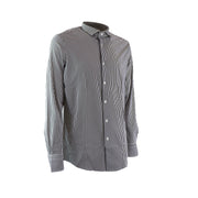 CAMICIA MILLERIGHE MARRONE