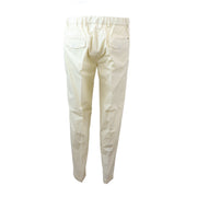 PANTALONE OFF WHITE