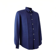 CAMICIA BLU