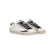 SNEAKERS DISTRESSED BIANCA