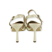SLINGBACK OFF WHITE