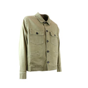 OVERSHIRT VERDE