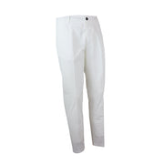 PANTALONE RICCARDO BIANCO