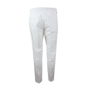 PANTALONE RICCARDO BIANCO