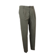 PANTALONE RICCARDO VERDE