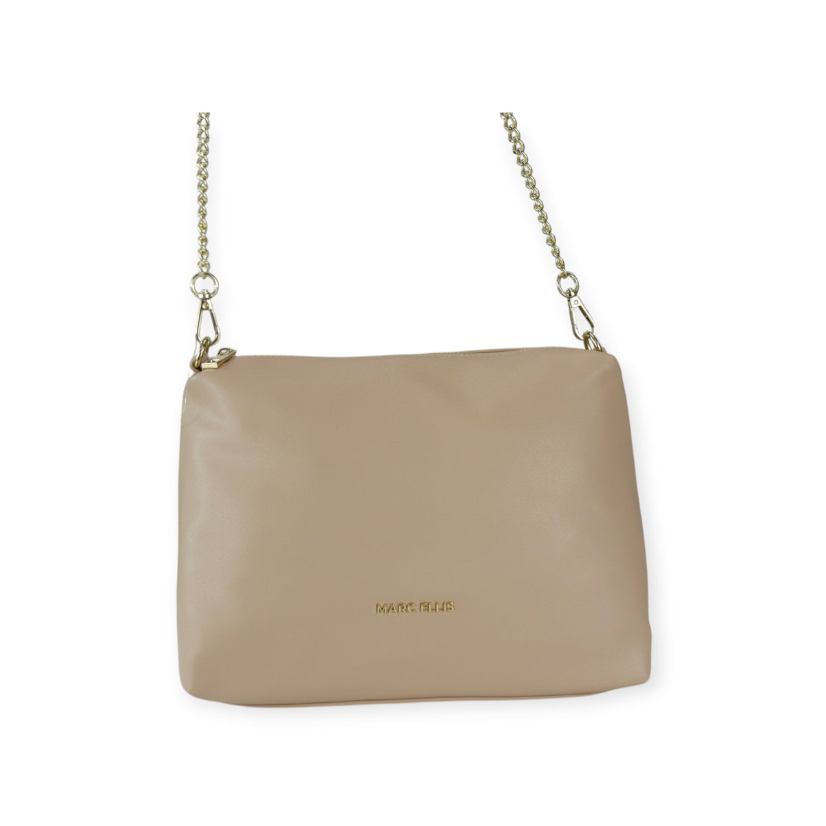 BORSA A TRACOLLA ALISON BEIGE