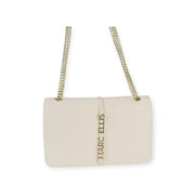 BORSA A TRACOLLA JOELLE LATTE