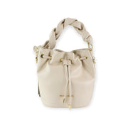 BORSA A SECCHIELLO MERYL BEIGE