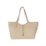 BORSA SHOPPING SCARLET BEIGE
