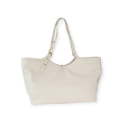 BORSA SHOPPING SCARLET LATTE