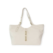 BORSA SHOPPING SCARLET LATTE