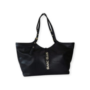 BORSA SHOPPING SCARLET NERA