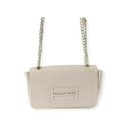 BORSA A TRACOLLA VICTORIA LATTE