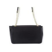 BORSA A TRACOLLA VICTORIA BIG NERA