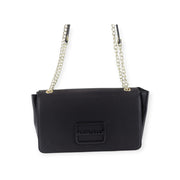 BORSA A TRACOLLA VICTORIA BIG NERA