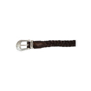 CINTURA 025 MARRONE