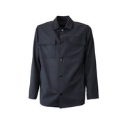OVERSHIRT JAMES NERO