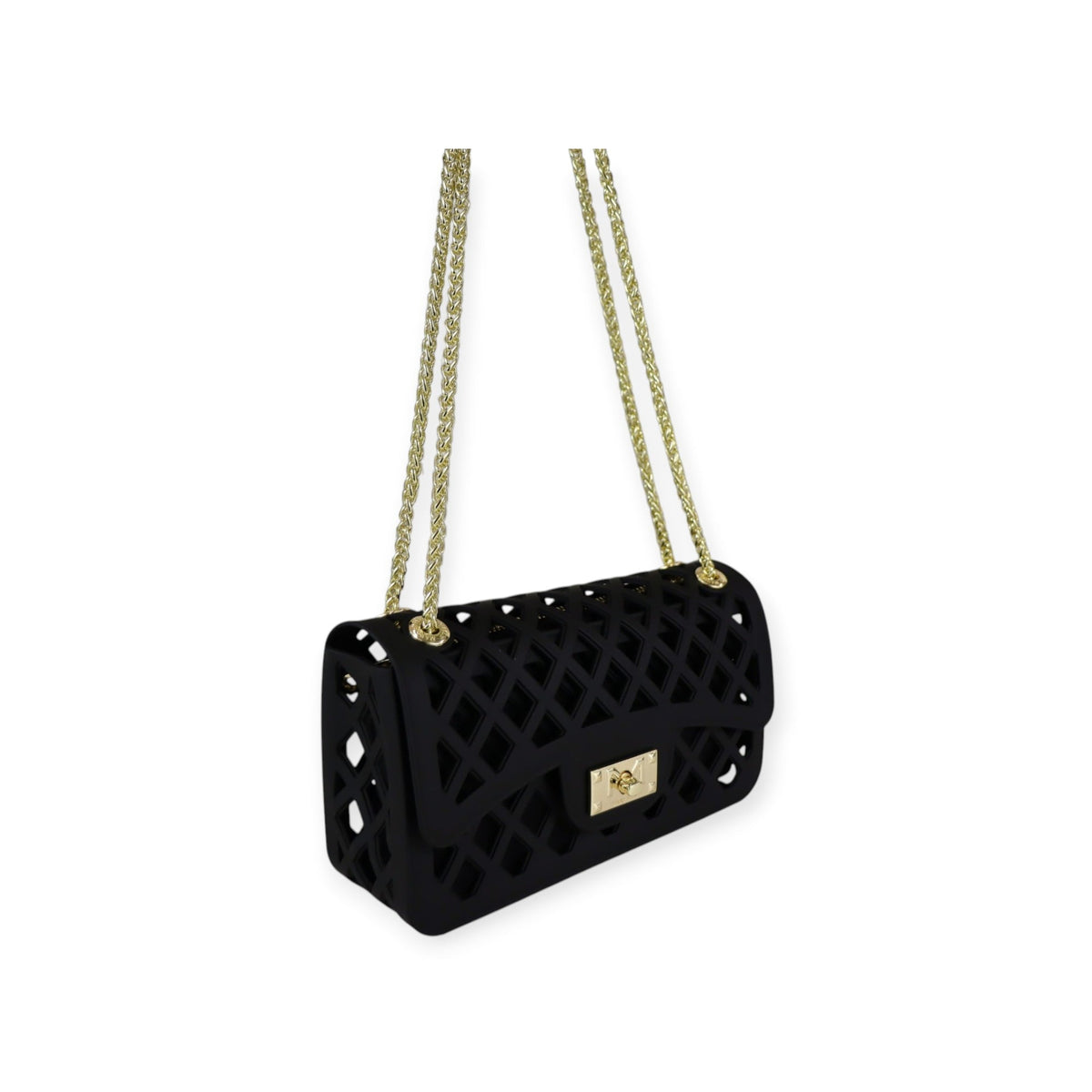 BORSETTA GUM MEDIA ORO