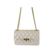 BORSA A TRACOLLA FALCON BEIGE