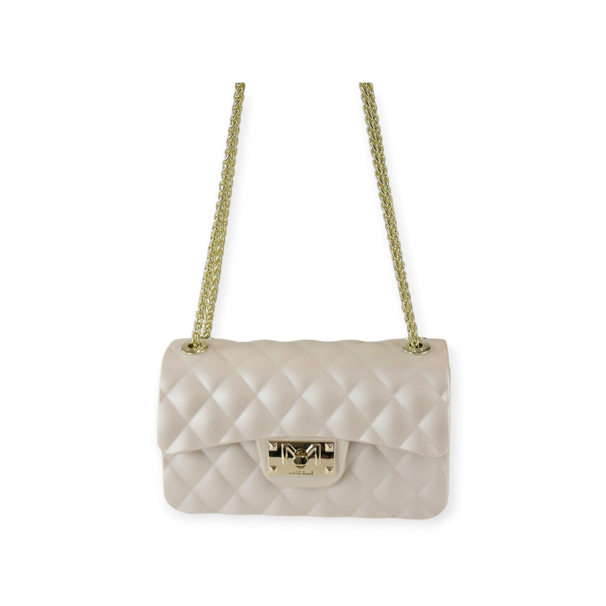 BORSA A TRACOLLA FALCON BEIGE