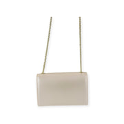 BORSA A TRACOLLA SUPER M BEIGE