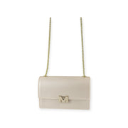 BORSA A TRACOLLA SUPER M BEIGE