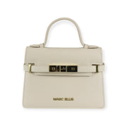BORSA A MANO AROUND BEIGE