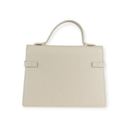 BORSA A MANO AROUND MID BEIGE