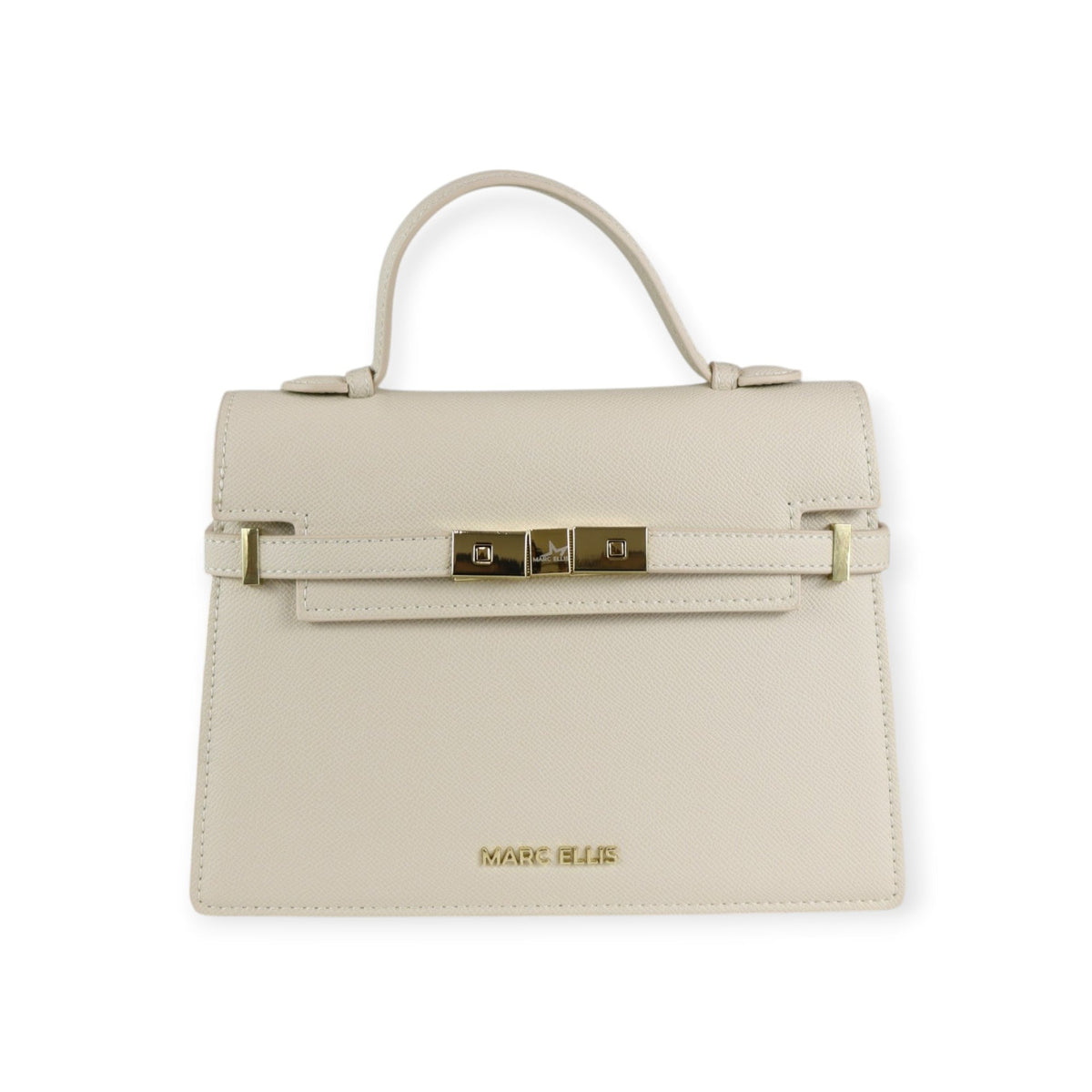 BORSA A MANO AROUND MID BEIGE