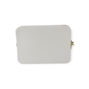 POCHETTE FLOWE BIANCAA