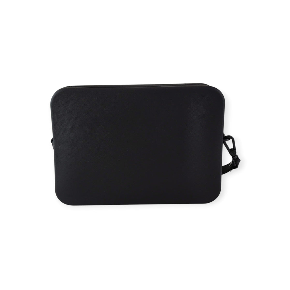 POCHETTE FLOWE NERA
