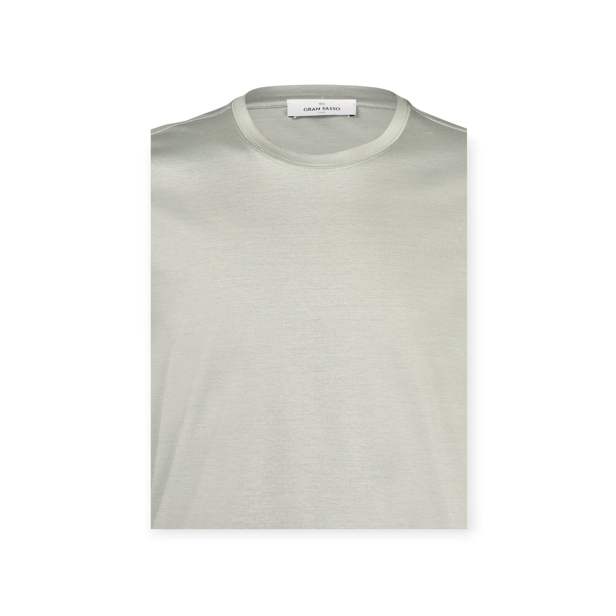 SHIRT VERDE ACQUA