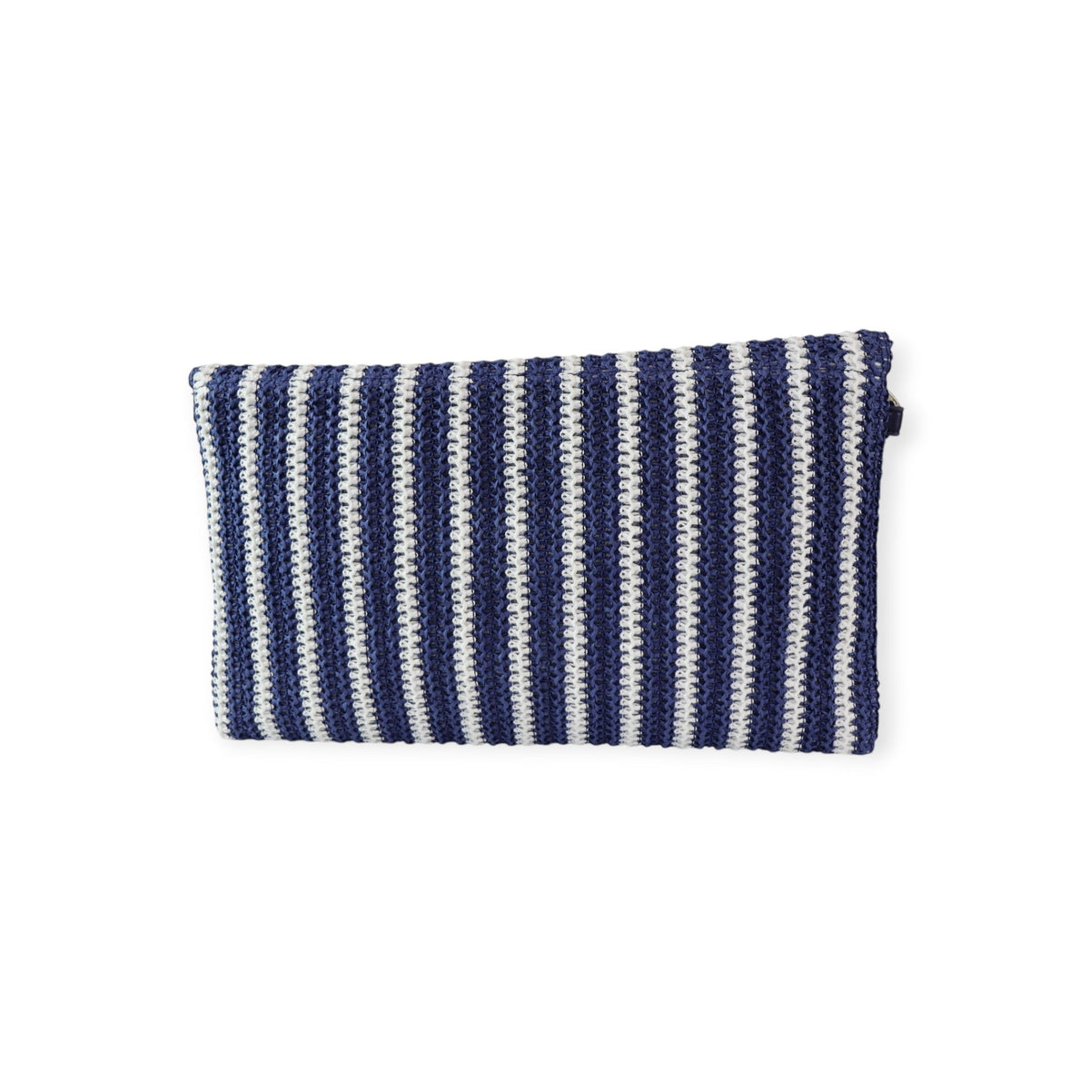 POCHETTE BUBY BIANCA E BLU